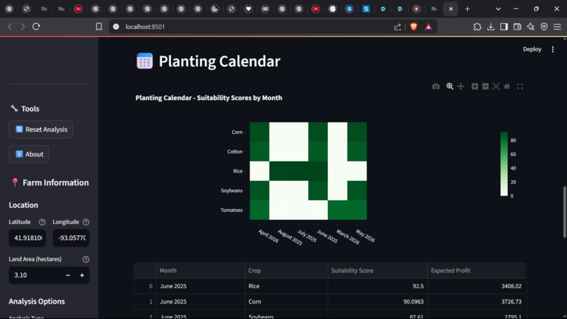  AI Farming Advisor – screenshot 3