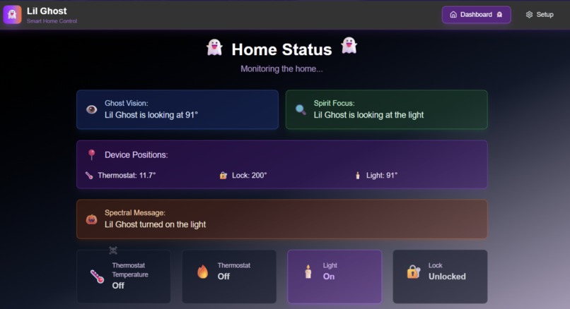 Lil Ghost – screenshot 2