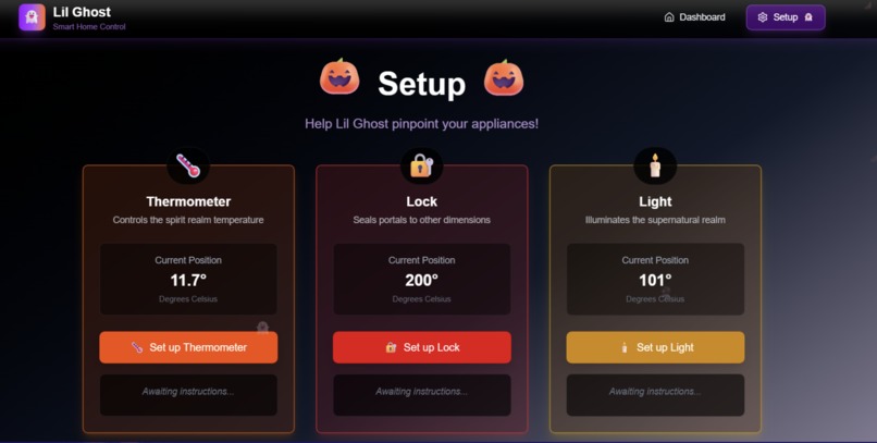 Lil Ghost – screenshot 3