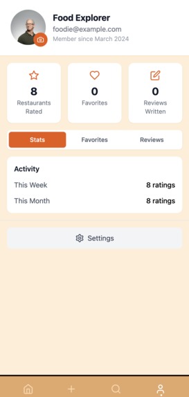 ScrollEats – screenshot 6