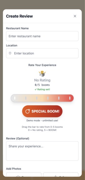 ScrollEats – screenshot 4