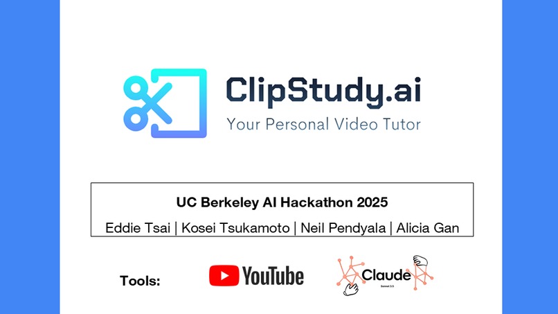 ClipStudy.ai – screenshot 1