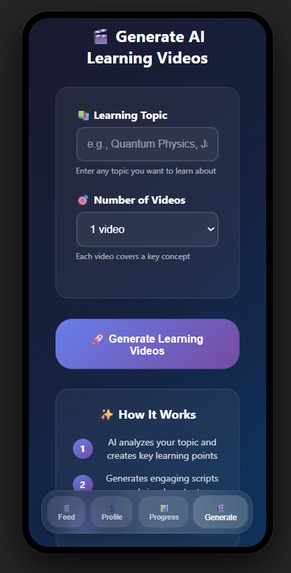Questify  – screenshot 4