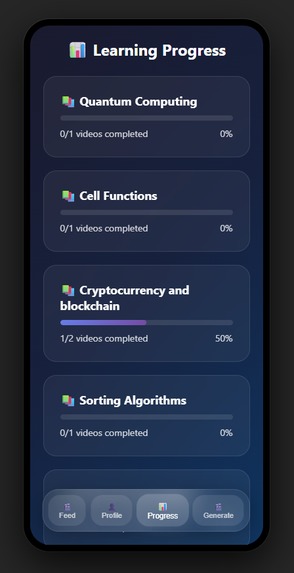 Questify  – screenshot 3