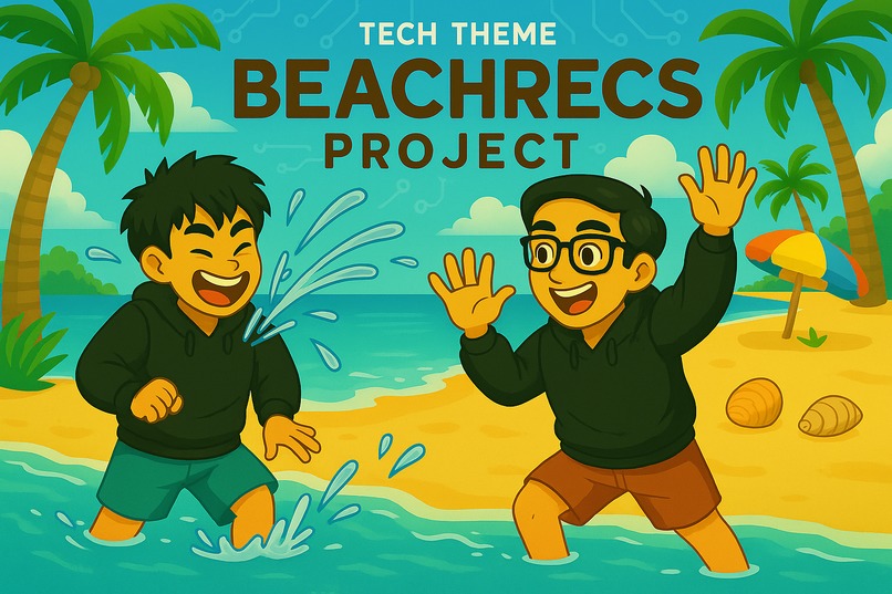 BeachRecs : Sustainable AI Powered App for Safe Beaches – screenshot 8