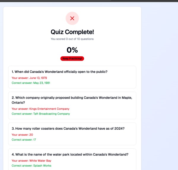 Inquizitive – screenshot 1
