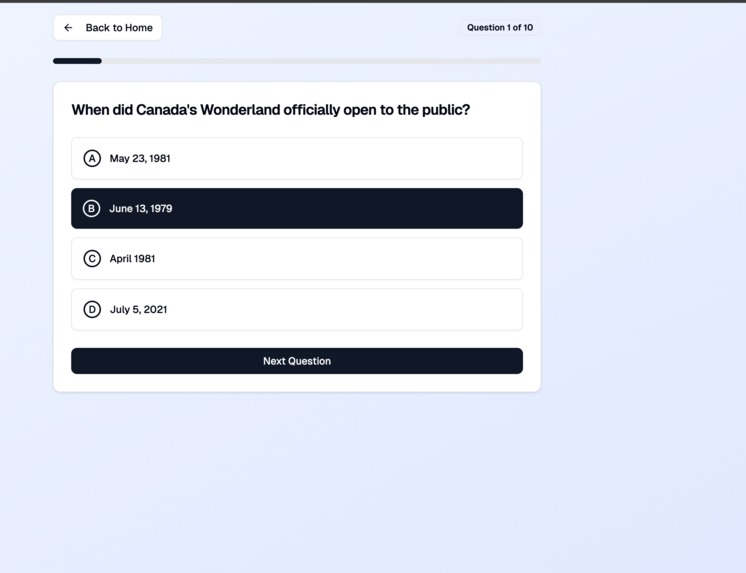 Inquizitive – screenshot 3
