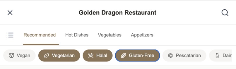 SnapDish – screenshot 1