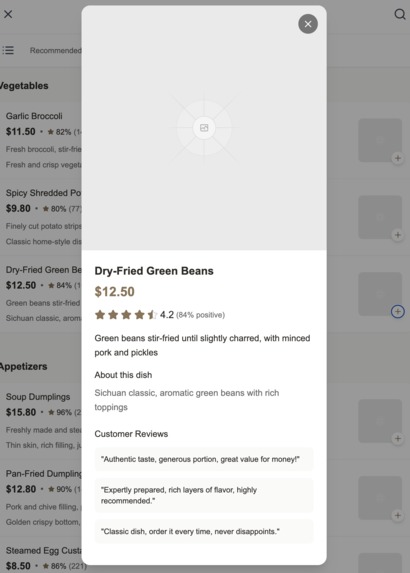 SnapDish – screenshot 9