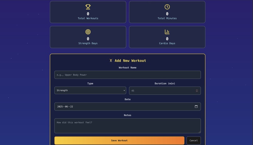 FitQuest – screenshot 16
