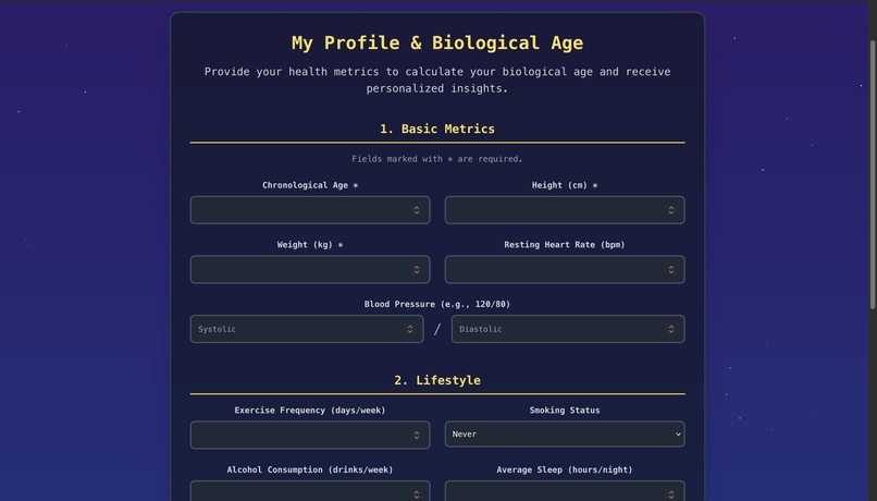 FitQuest – screenshot 8
