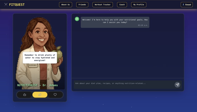 FitQuest – screenshot 13