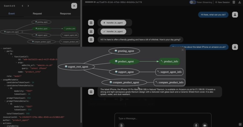 SoGent – screenshot 4