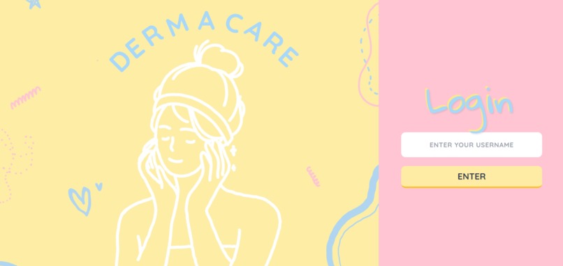 DermaCare – screenshot 1