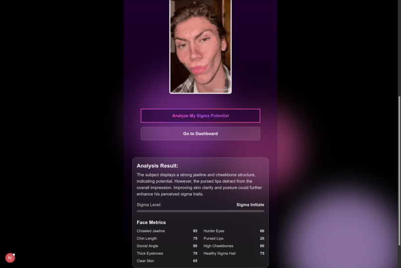 SigmaScore – screenshot 5