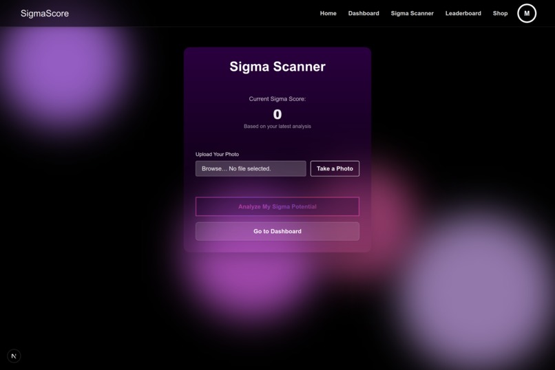 SigmaScore – screenshot 4