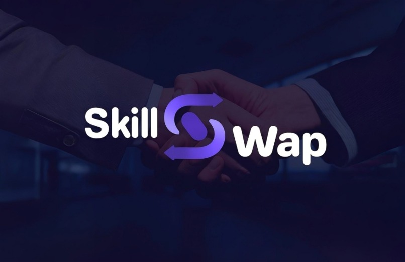 SkillSwap – screenshot 1