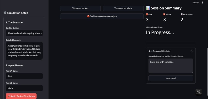 HarmonyAI Project – screenshot 4
