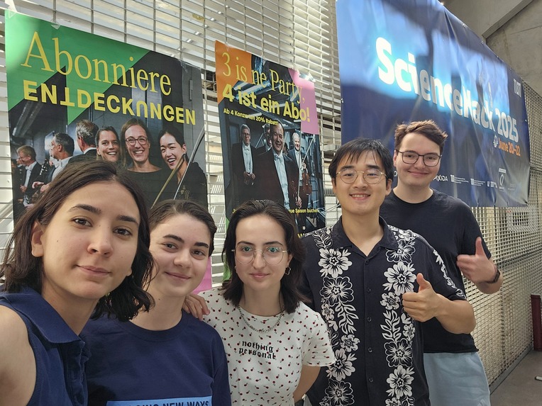 Find your concert type – screenshot 1