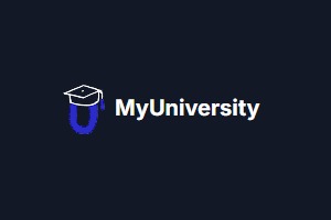 MyUniversity – screenshot 1