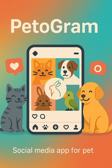 PetoGram – screenshot 1