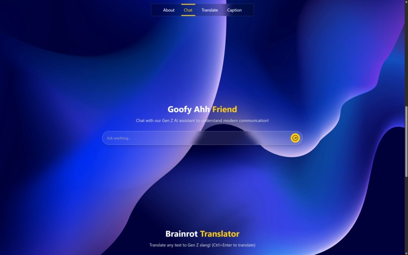 Goofy Ahh Friend – screenshot 1