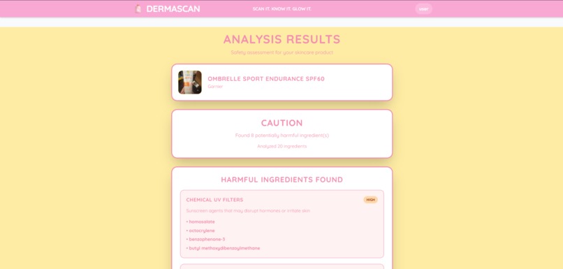 DermaCare – screenshot 4