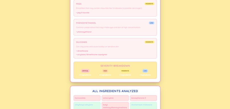 DermaCare – screenshot 5