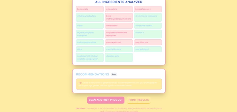 DermaCare – screenshot 6