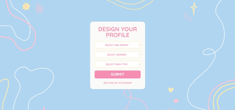 DermaCare – screenshot 2