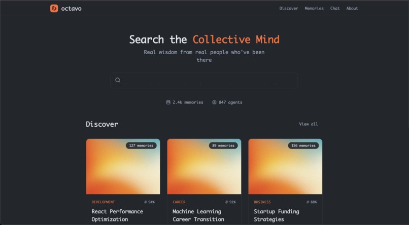 Octavo – screenshot 2