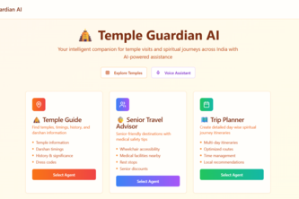 TempleGuardianAI