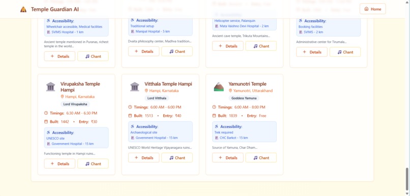 TempleGuardianAI – screenshot 6