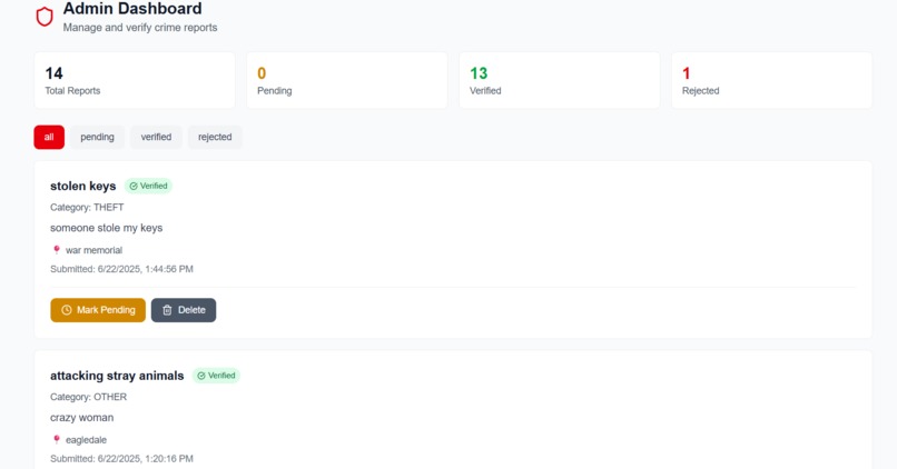 ResQ – screenshot 2