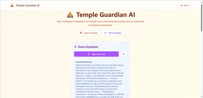 TempleGuardianAI – screenshot 12