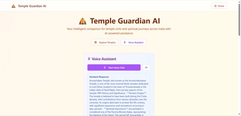 TempleGuardianAI – screenshot 13