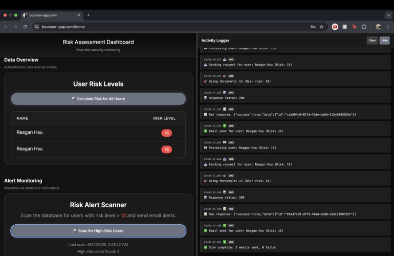 Bouncer – screenshot 3