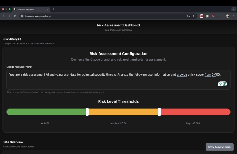 Bouncer – screenshot 2