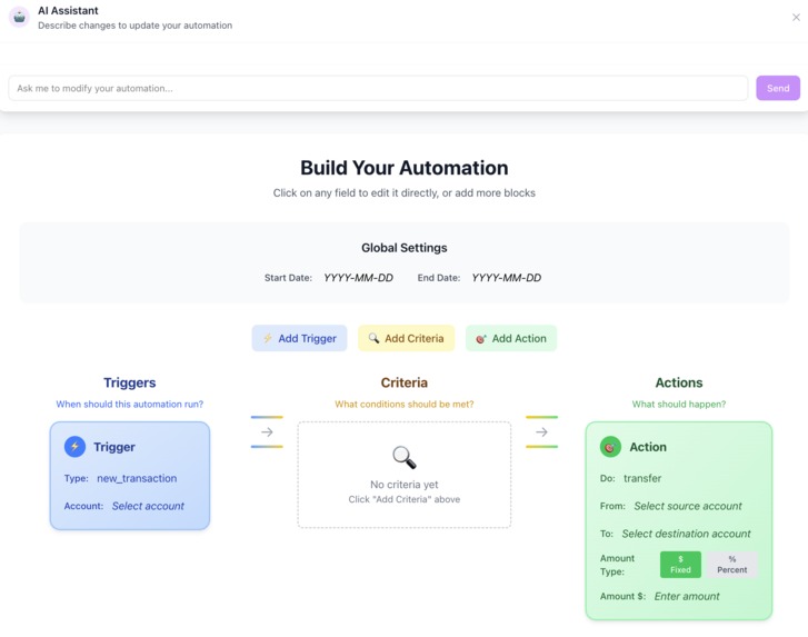 Fractal Finance – screenshot 4