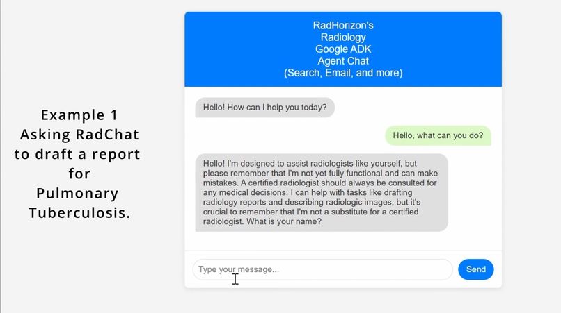 Rad||Gemini – screenshot 1