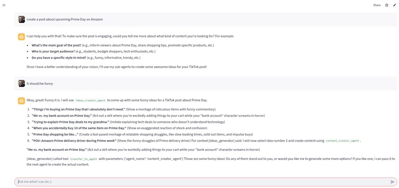 SMM posts creator – screenshot 1