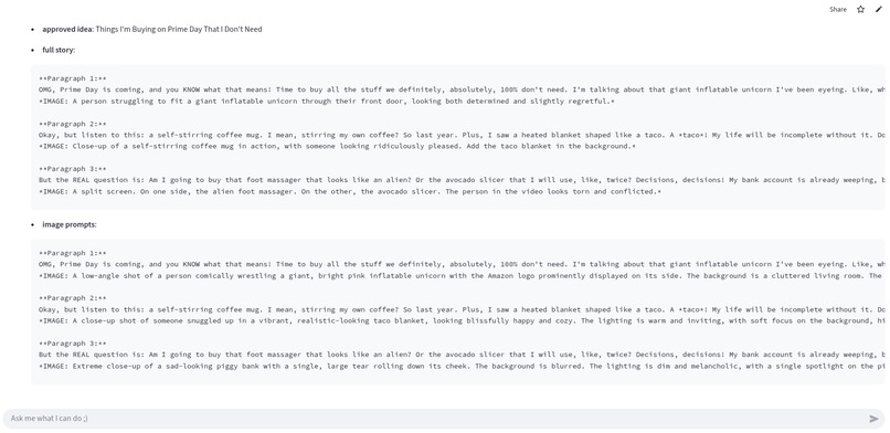 SMM posts creator – screenshot 2