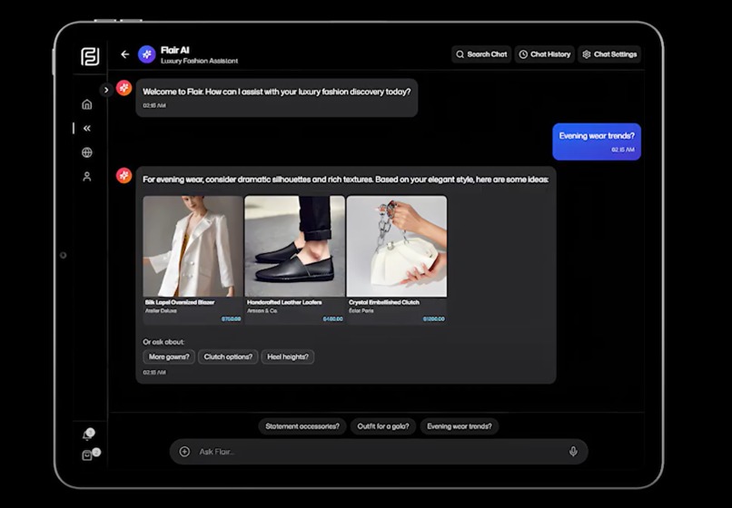 Flair – screenshot 5
