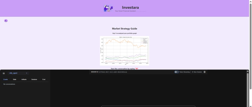 Investara – screenshot 4