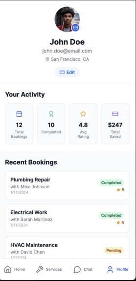 Fixr – screenshot 6