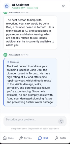Fixr – screenshot 4