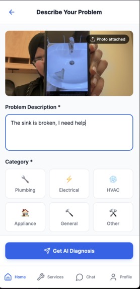 Fixr – screenshot 5