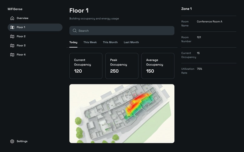 Wi-Fi Sense – screenshot 1