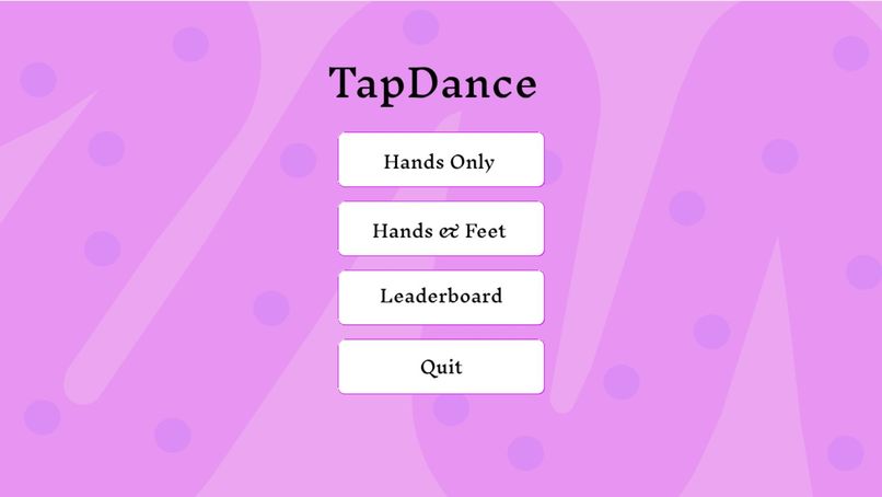 TapDance – screenshot 1