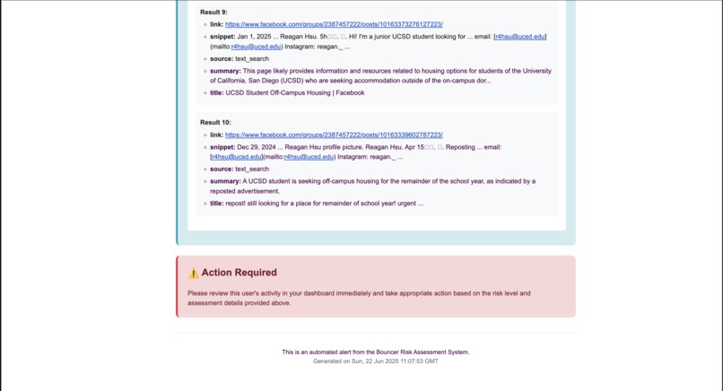 Bouncer – screenshot 8